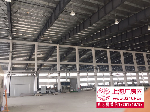 G1496 嘉興平湖獨(dú)山港 單層可裝行車廠房4萬(wàn)平方米 5000平方起租 0.5元  只限優(yōu)質(zhì)企業(yè) 可獲超長(zhǎng)免租期 政府資源
