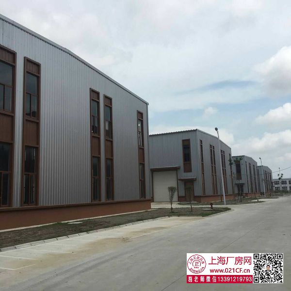 G1686 南通新建鋼結構標準廠房出售 1500-2100平方米單層/雙層廠房出售 有行車 3000元/平