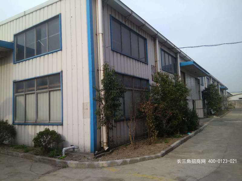 G2472 閔行莘莊工業(yè)區(qū) 獨(dú)棟5400平、450平起租，倉(cāng)儲(chǔ)、裝配生產(chǎn)、研發(fā)企業(yè)不限