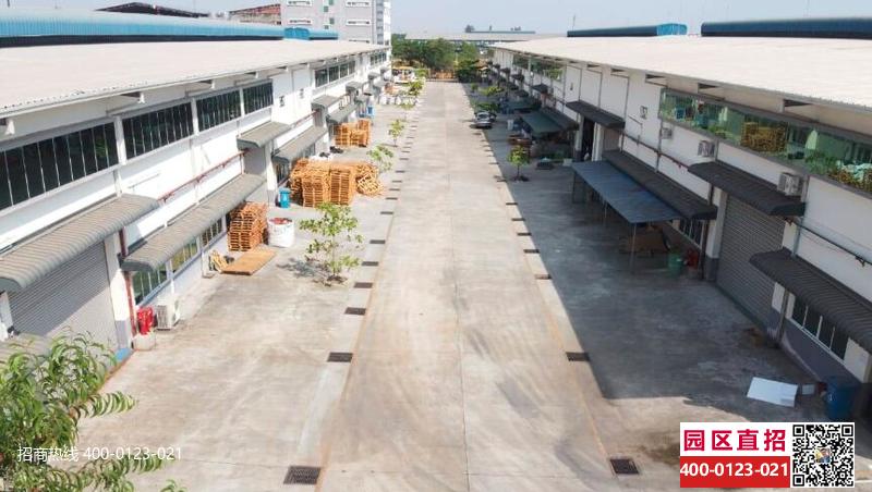 G2783 緬甸仰光南區(qū)工業(yè)城 鋼結構單層廠房倉庫出租 500平起租 