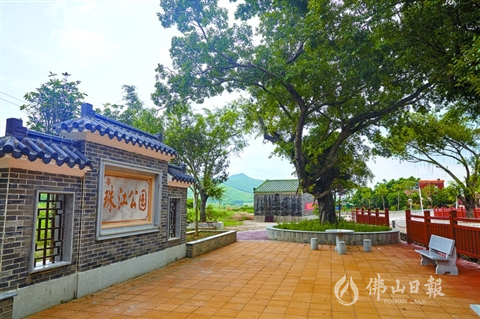 高明區(qū)荷城街道：加快建設(shè)17個重點項目 八件民生實事出爐