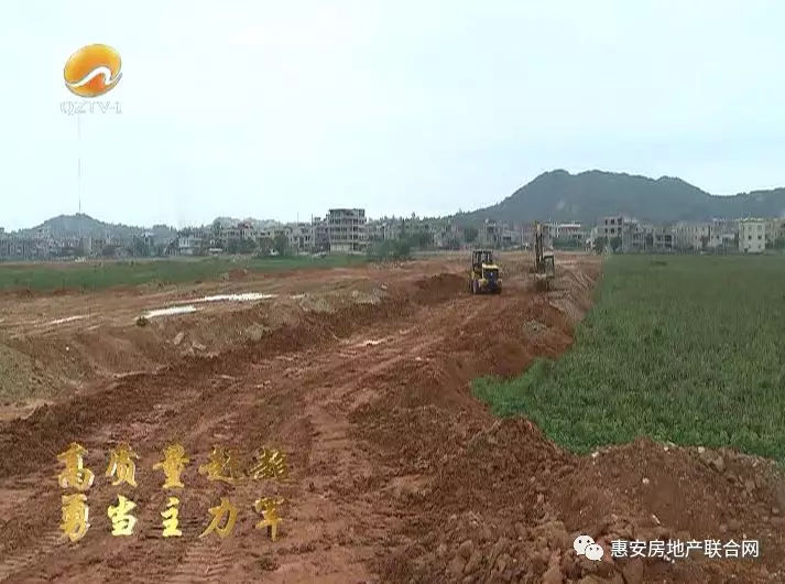 中南砸下30億將在泉州這個(gè)區(qū)域建設(shè)規(guī)模達(dá)1000畝大項(xiàng)目！