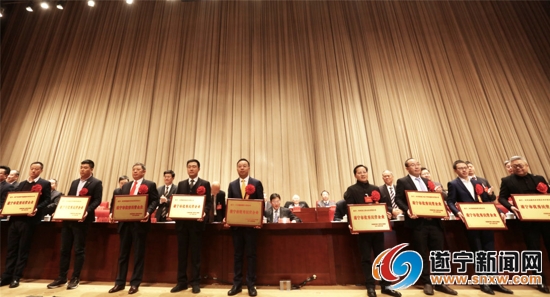 今天遂寧表彰的33戶優(yōu)秀企業(yè)你們都知道嗎？