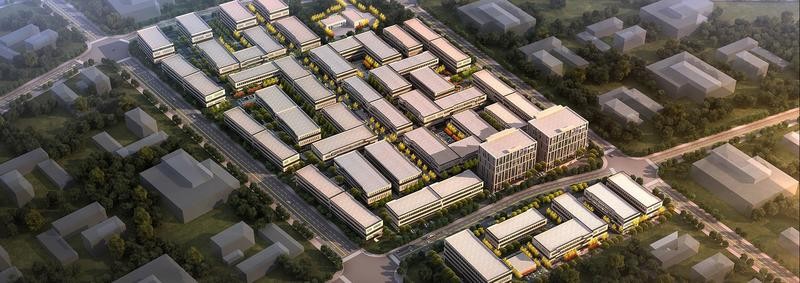廣東江門開平市信息技術及電子商務廠房出售招商招商引資