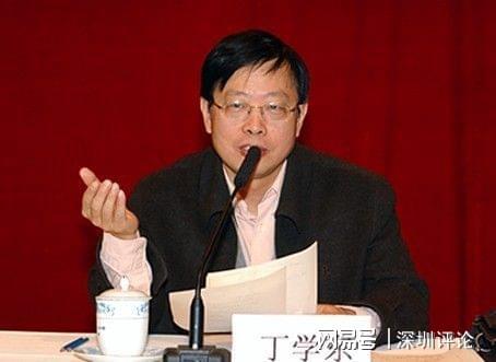 中南財(cái)大畢業(yè)的兩位現(xiàn)職正部級(jí)官員：藍(lán)佛安、丁學(xué)東