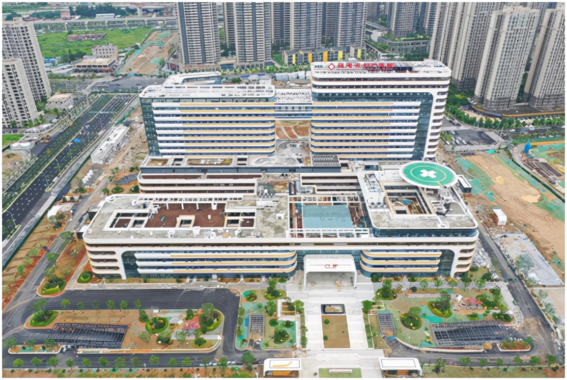 福建省頭部所省級(jí)公立三甲婦產(chǎn)?？漆t(yī)院即將開(kāi)診