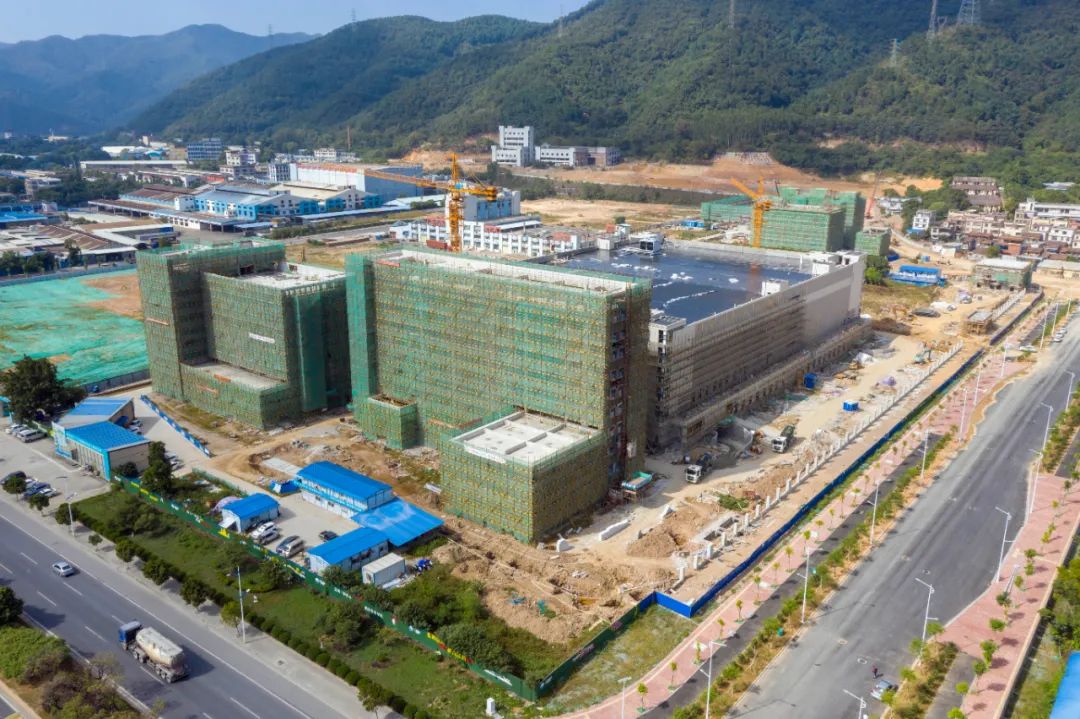 百億級(jí)項(xiàng)目火熱推進(jìn)！肇慶這個(gè)地方未來還將建地標(biāo)酒店、購(gòu)物中心……