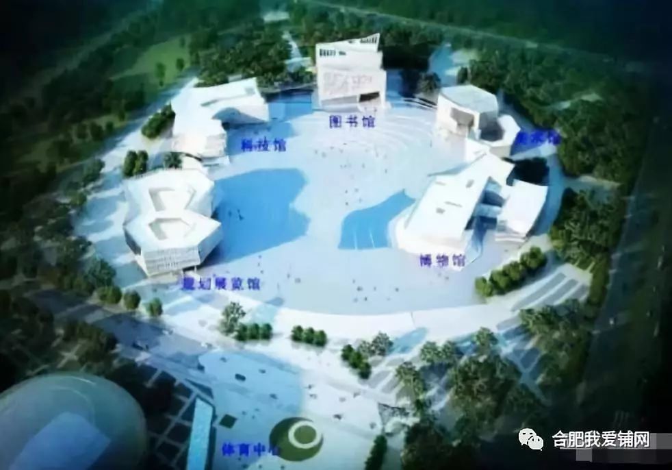 大動作！2019年肥西大建設出爐！九館一中心2021年使用！投資18億省兒童醫(yī)院落戶！中南高科建40億產(chǎn)業(yè)園！肥西全面爆發(fā)！