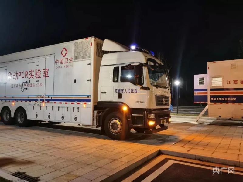 眾志成城！江西多家醫(yī)院全面打響疫情阻擊戰(zhàn)