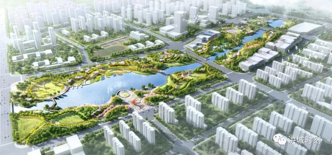 2022年！新建區(qū)重點(diǎn)工作公布！未來(lái)發(fā)展要點(diǎn)在哪里？