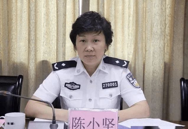 廣東地級(jí)市唯一女公安局長(zhǎng)履新市委常委、政法委書記