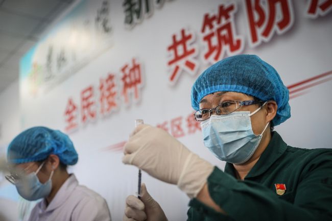 首診責(zé)任不落實(shí)疫情波及多省份營(yíng)口六安多名官員被問(wèn)責(zé)
