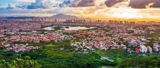 蕞新公布！2022年度泉州市重點(diǎn)項(xiàng)目出爐！關(guān)乎東海城東臺(tái)商江南北峰等多個(gè)新區(qū)…