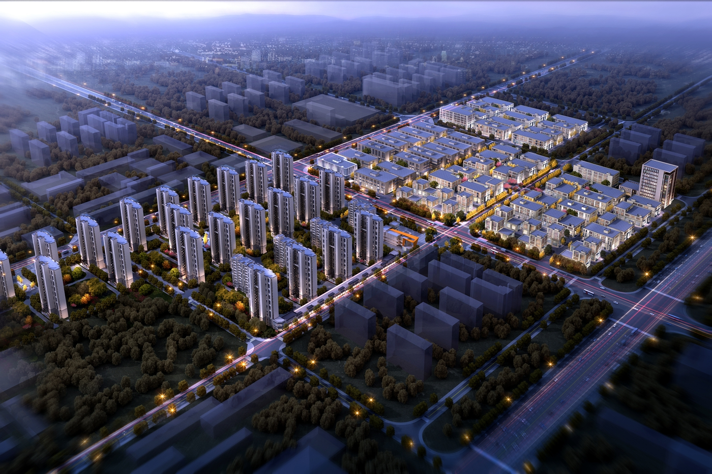 淄博中南高科·創(chuàng)智花園怎么樣？地址戶型房?jī)r(jià)優(yōu)勢(shì)分析