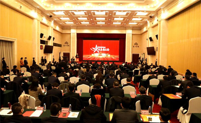 山東省威海市環(huán)翠區(qū)：以商招商、科技創(chuàng)新等5類企業(yè)并排“站C位”