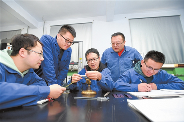 山西臨汾：打造全方位推進高質(zhì)量發(fā)展的動力引擎