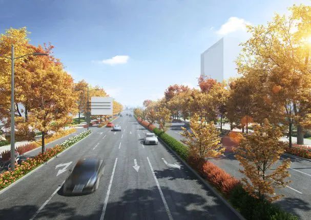 “三證”順利獲批！高科東路改建工程正式開工計(jì)劃明年9月竣工