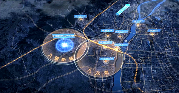 中南高科落子江西首建數(shù)字化智造產業(yè)園