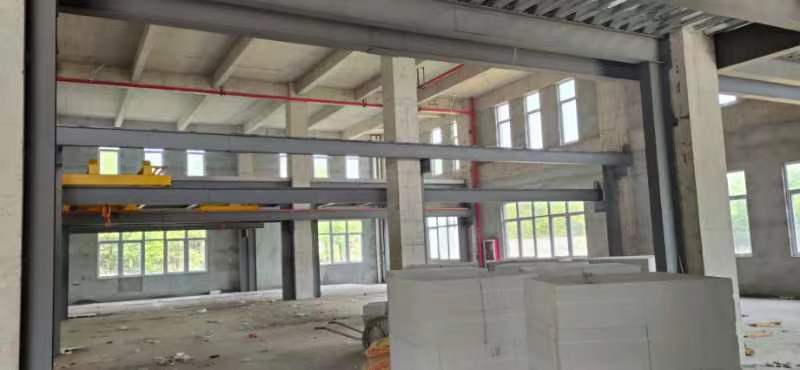 中南高科長興綠色智造產(chǎn)業(yè)園 1套雙層特價廠房招商出售中，實用面積2700平，總價只需720萬 中南高科長興綠色智造產(chǎn)業(yè)園